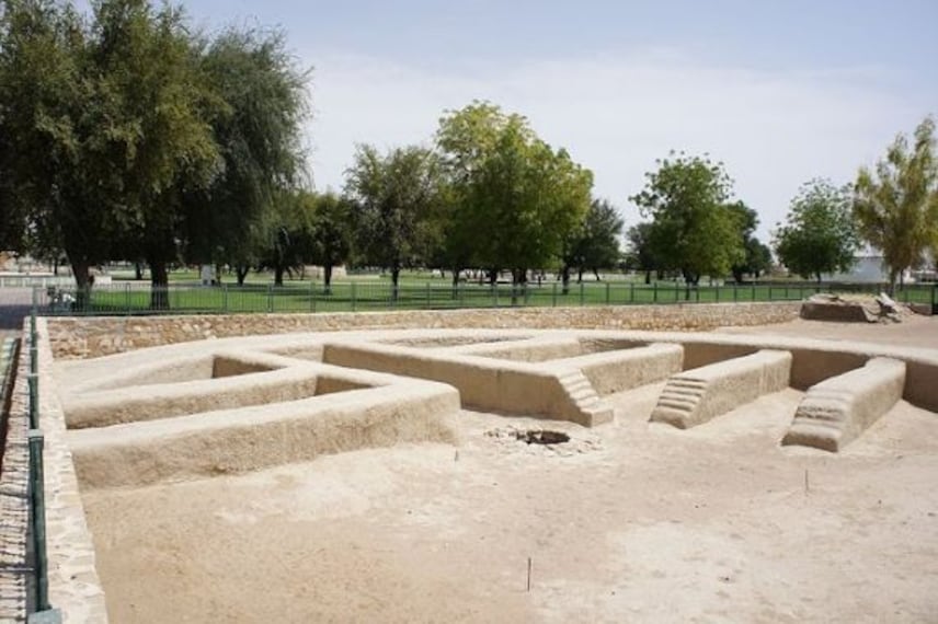 Hili Archaeological Park-2